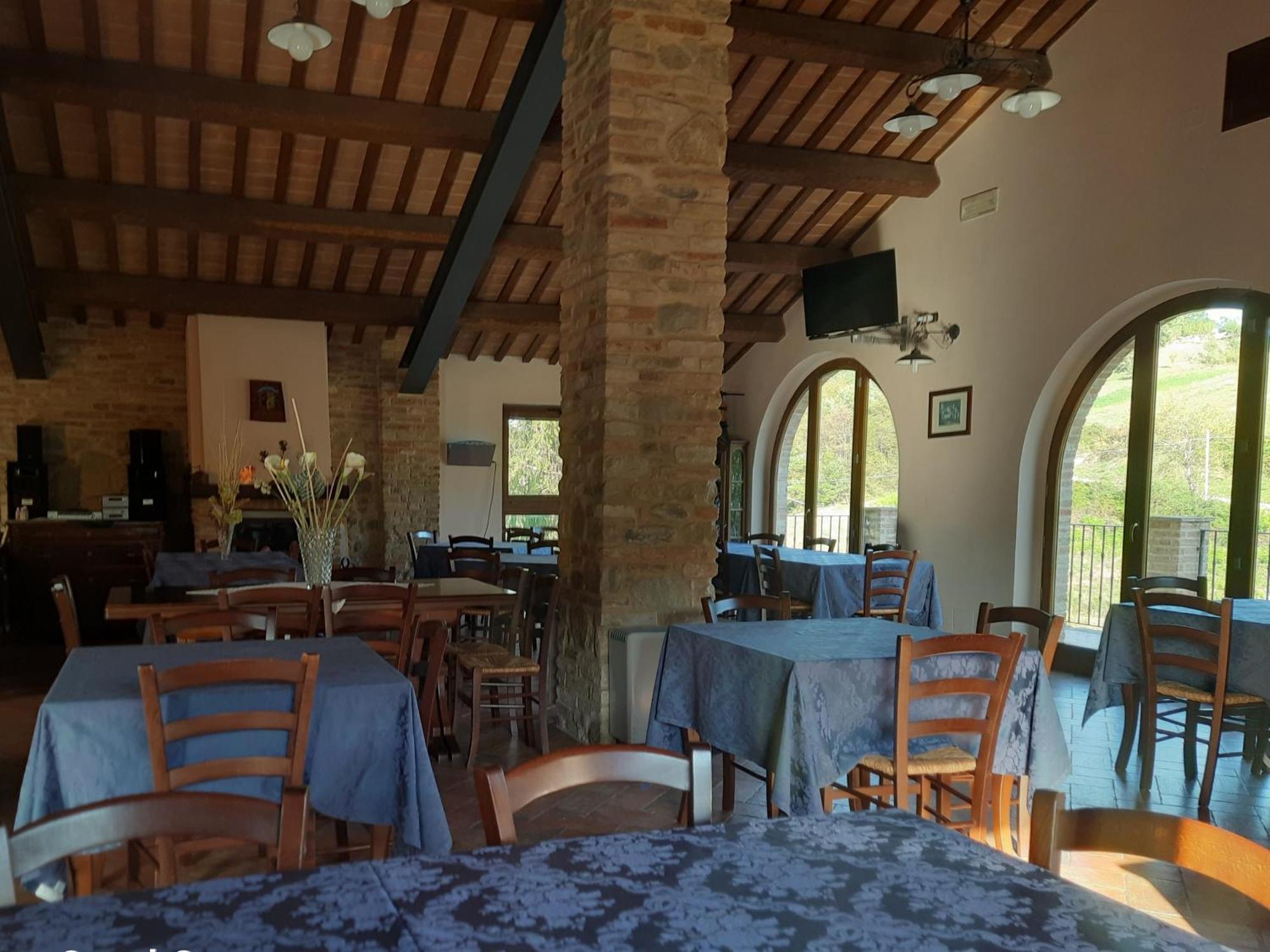Agriturismo Antica Corte Montatteglia Dış mekan fotoğraf
