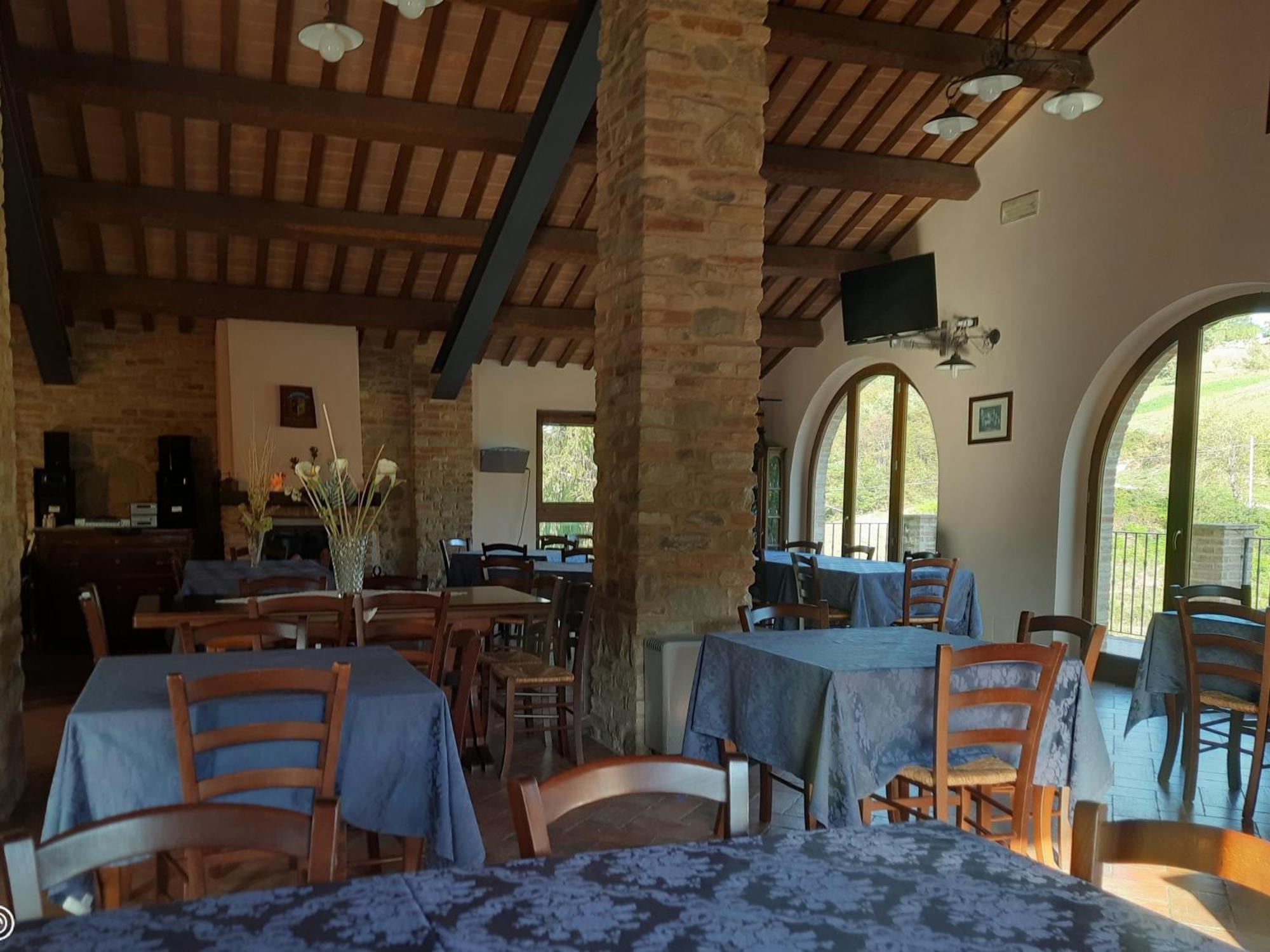 Agriturismo Antica Corte Montatteglia Dış mekan fotoğraf