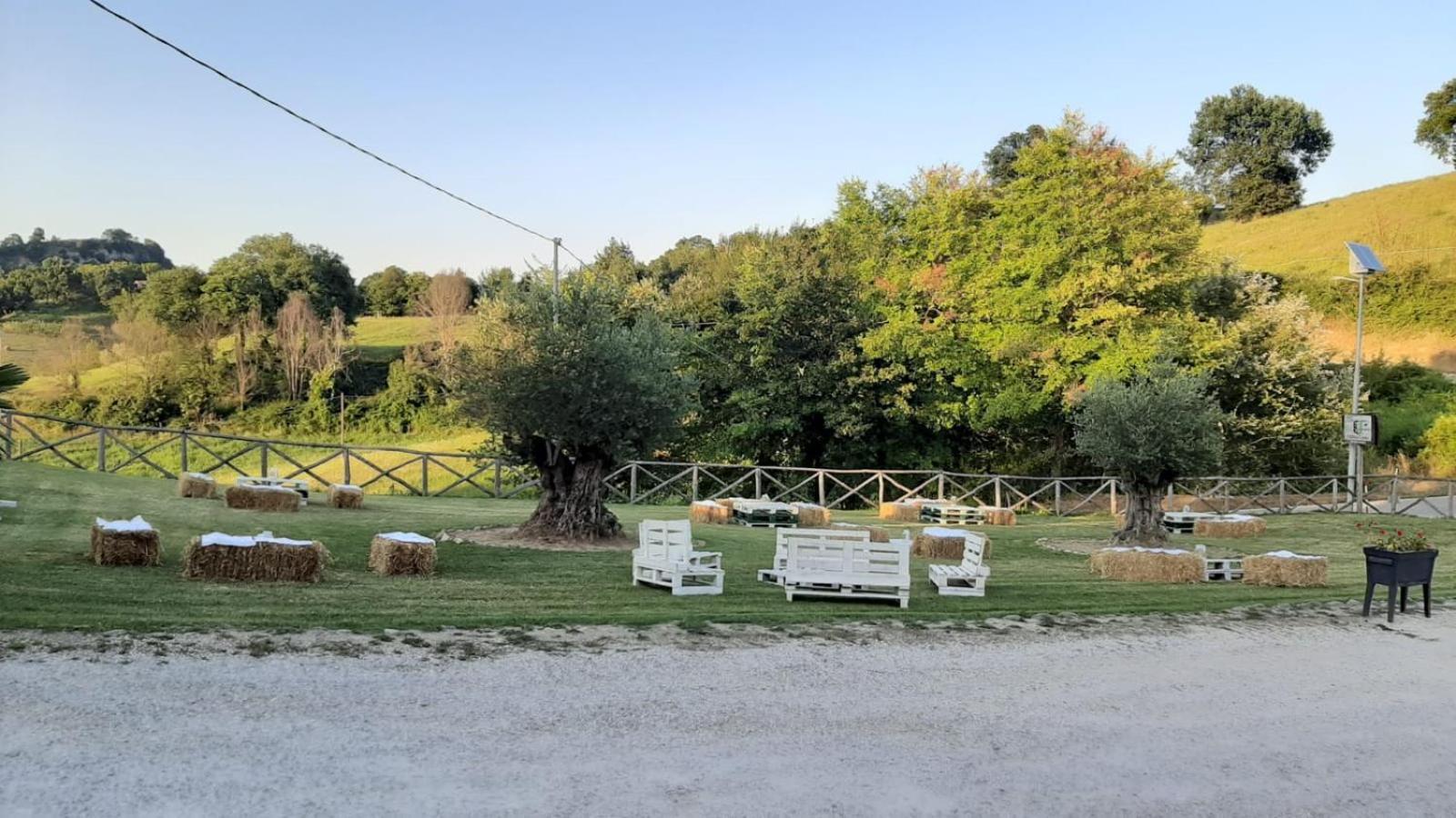 Agriturismo Antica Corte Montatteglia Dış mekan fotoğraf